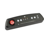 Ge Vcim Control Module, Pn 2356624-6