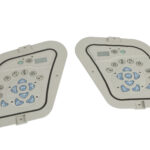 GE CT Gantry  Keypad Right  5168106