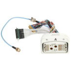 GE MRI HDE Bezel Connector  PN 5371622