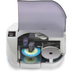 Robotic DICOM CD/DVD Publishing System