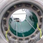 Siemens MRI Gradient Coil Quantum Part Number: 05939181