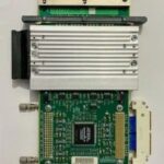 GE LIGHTSPEED VCT FRDM Module P/N 5136400-3