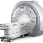 GE Discovery MR450 1.5T MRI Scanner for Sale
