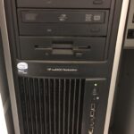 GE  XW8400 HP workstation 5183547-25
