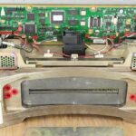 GE CT LightSpeed Helios 4 Collimator, PN 5133594, 2214768, 2120100