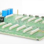 Siemens MRI Espree RFIS Motherboard D14, PN 7389195