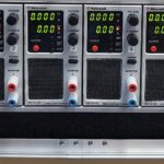 GE magnet Shim Power Supply with Cable Kit