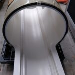 Siemens MRI Body Coil Part Number: 08122215