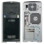 HP XW8000 Linux DDR Workstation Workstation for GE CT 2368697