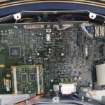 SIEMENS Sensation D400 Board PN 07462380