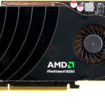 AMD Firestream 9250  GPU Card for GE  CT