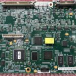 PPC KV Control Board for GE CT 5136161-4