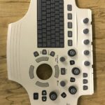 GE Logiq S8 Lower Control Panel 6020700/5408671