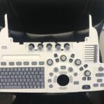 GE Logiq E9 Lower Control Panel Model 5207000-92  5207000-52 5207000-72 5207000-82