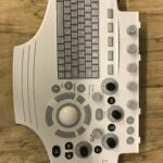 GE Logiq S7 Expert Lower Control Panel Model 7710013/5725243/7710003