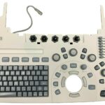 GE Logiq E9 - Lower Ops Panel, PN: 5208000-2