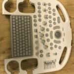 GE Voluson S8 BT16 OPIO ASSY/control Panel Model 5370998-3/5396090-3