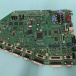 TGPU2 Board for GE CT  2349697-3