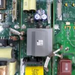 GE Discovery  XR656 LVPS TRI Board 2212166-4