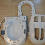 1.5T HD Express Coil - 16E Head Neck Array (5407991) - Hypertronix HD Connector Type