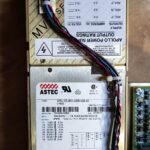 GE Innova Cath Angio Lab Parts P/N MP4-1Z-4EH-4QR-IQE-00