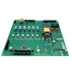 GE 5350025 Rev 3 AMX 4 Plus Portable X-Ray 1KHZ Driver Assembly Board