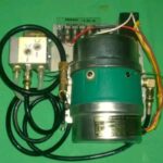 2334727 Description:  Hydraulic Tilt Motor Assy
