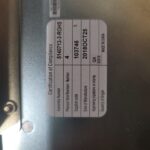 Tube Suspension Logic Assembly 5140713-3