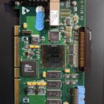 FCIB V2 2337736-2 2337735-003 Board for GE Cath/Angio