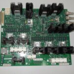 GE Healthcare 6300600-2 A 6300601 rev 1 TR DD Board