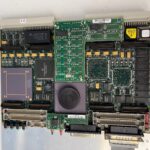 GE  MRI CPU board. Part Number 2100968