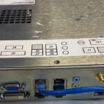 5765451-2 SINGLE BOARD COMPUTER FOR X-RAY MOBILE ADVANTECH WITH SIX USB PORTS FOUR 1000MBPS ETHERNET PORTS LVDS DISPLAY OUTPUT COMPEX WLE200NX-COMPATIBLE 802.11N MINIPCI CARD 20PIN USB HEADER