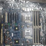 Hp Z800 Motherboard Rev 1.02 Goc 6.6 for Optima CT Scanner