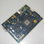 GE 2379218 OTS USER INTERFACE II board