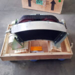 GE CT Heat Exchanger PN: 5124371