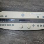 GE Model 2223736-6 Senographe Control Panel GE P/N 2282675 Mammography