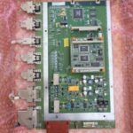 SIEMENS CT Sensation 16 / 64 CT Scanner Parts P/N 07129575With MCB Daughter brd