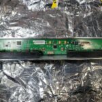 GE Proteus 5337898-ROHS1 Foot Pedal I/F Board XR/a Rad Room Table