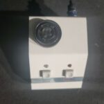Alarm Unit Control Box with Pressure Relief Adaptor 46-317758P52
