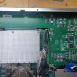 GE Logiq F6 R2 SMIO PWA Board Model 5620382