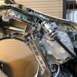 GE VCT X-Ray Tube Parts P/N 5476000 / D3895T Perfomix VCT Plus LB Tube