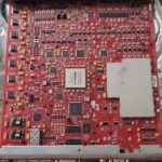 5250120 XGA SIGNAL BOARD