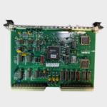 VARIAN PN 10001007801 ASSY. PCB, MLC INTERFACE W / FRONT PANEL