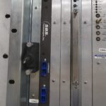 2235744-2 VMEBUS Adapter Card Board for GE  Profile / LX