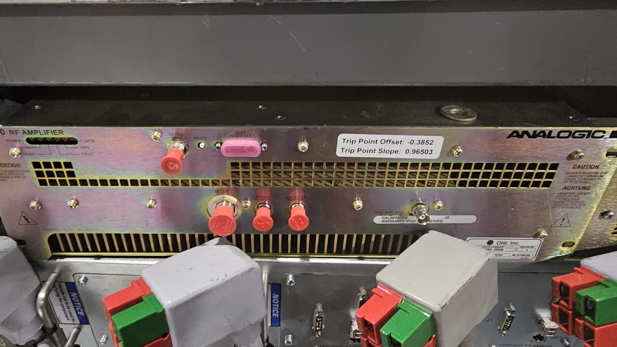 oni rf