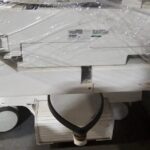 SIEMENS Aera MRI Scanner Patient Table  P/N 10496672