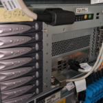 Siemens Closed MRI Computer PN 10864050 MARS 2D - 248 RX