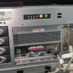 SIEMENS Computer MRI P/N 10498210 MR005 IMAGE PROC. STEP4 18K/16GB