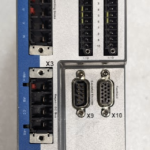 Axial Drive Controller (Kollmorgen AKD Servo Driver)